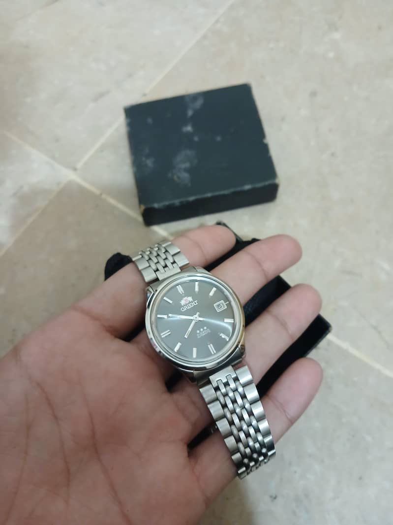 orient 0