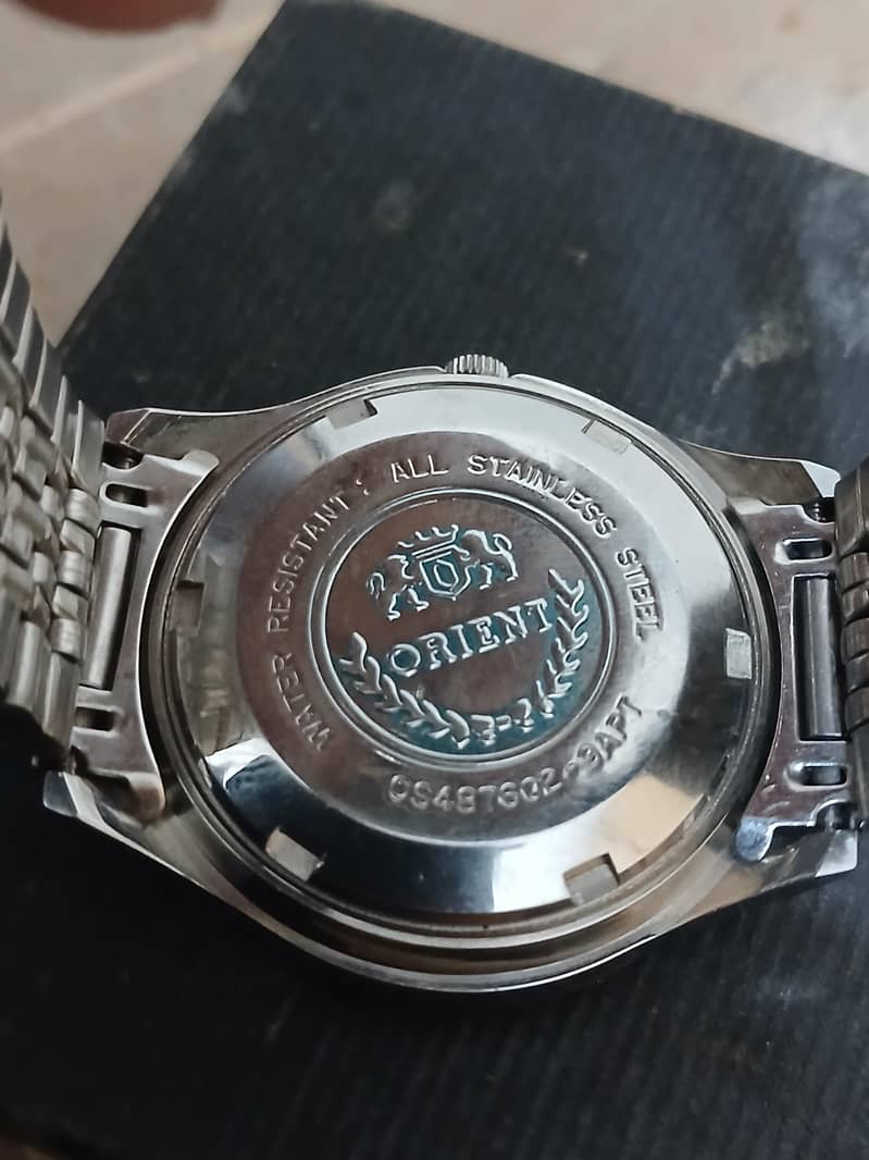 orient 2