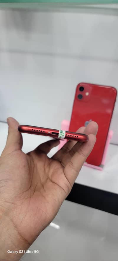 IPHONE 11 128GB PTA APPROVRD DUAL SIM