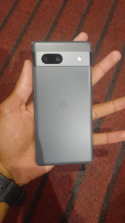 Google pixel 7a official pta