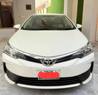 TOYOTA COROLLA GLI FOR SALE