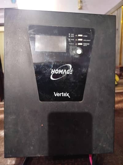 Homage ups 12 volt for sale