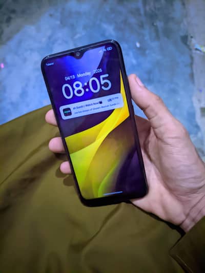 Redmi note 8 touch glass change ha baki all ok daba charge sath ha