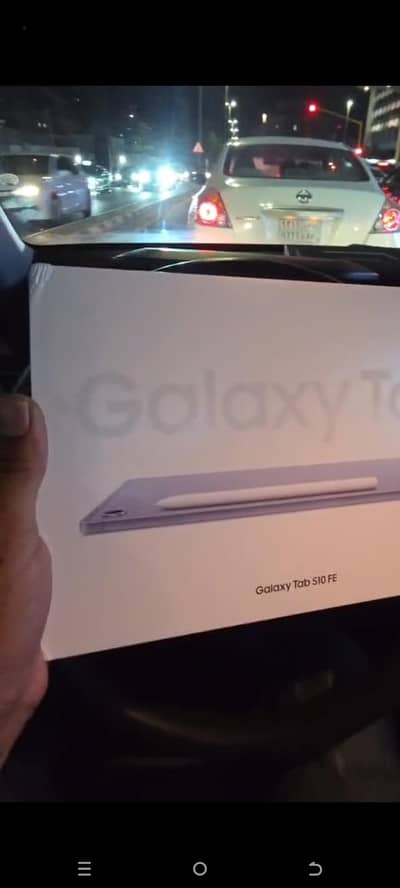 Samsung Galaxy tab s10 256Gb