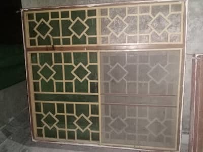 window sizes 6 feet by 6 feet