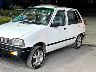 Suzuki Mehran VXR 2004 03213958970