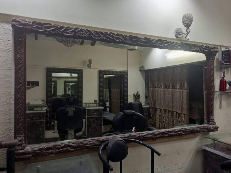 solid wood fancy frames 1