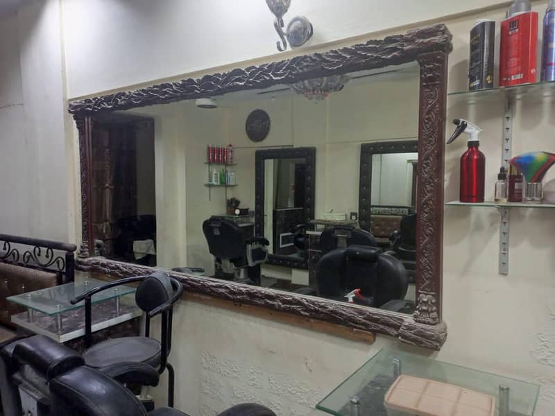 solid wood fancy frames 2