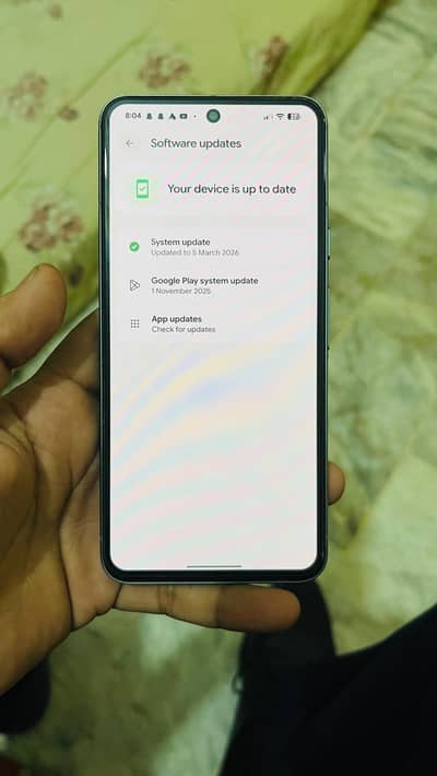 Google Pixel 8 Official PTA Approved