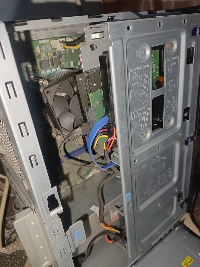 Dell Tower PC core i7 7th generation k processor (gaming processor) 5