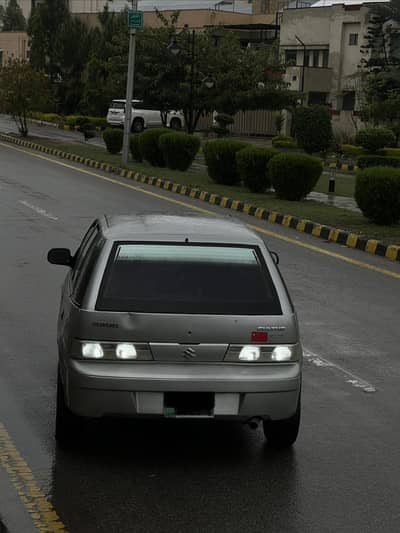 Suzuki cultus vxr