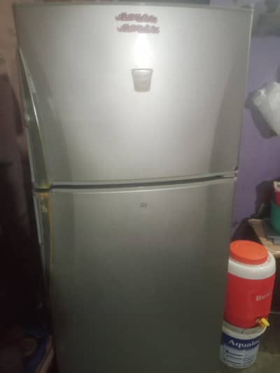 large size fridge good condition