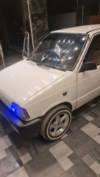Aoa I'm saling 2008 model mehran urgent sale good condition