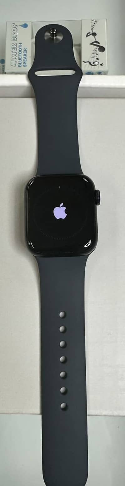 Apple Watch SE 2nd Generation cellular version 44mm Apple warranty