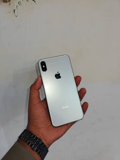 I phone xs max pta approved GB256
