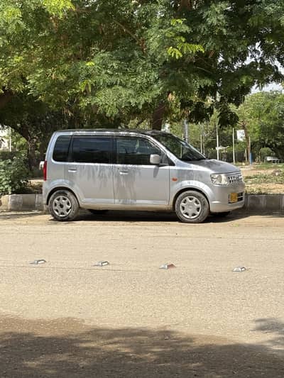 Nissan Otti 2015 Registered