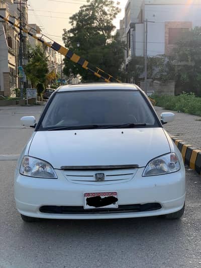 Honda Civic VTi oriel 2003