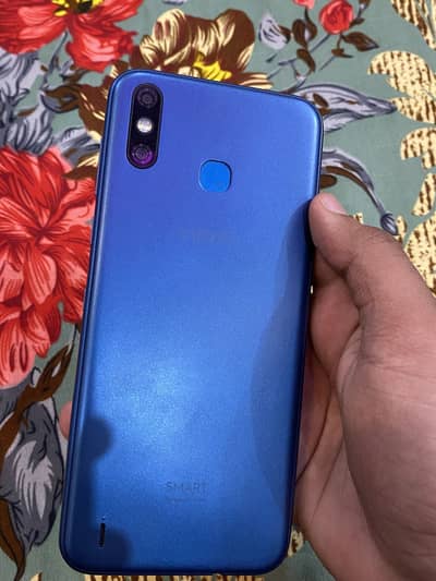 Infinix smart 4