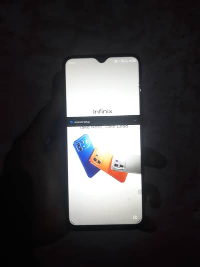 Infinix hot 11play hai 4 64 hai original PTA approved 6000mah battery