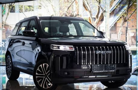 Brand new Jaecoo J5 Comfort