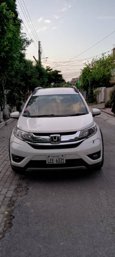 Honda BRV i-VTEC  bumber to bumber geniune