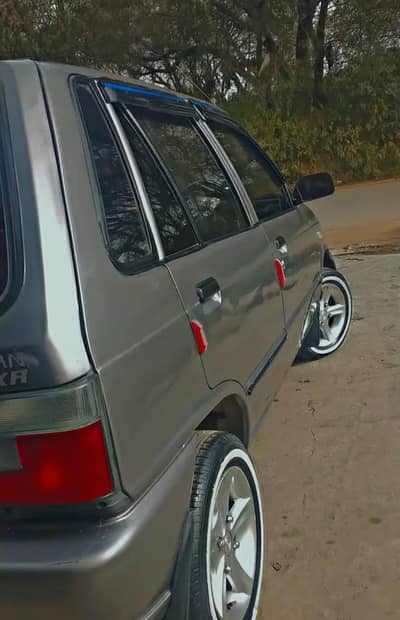 Mehran vxr 2015