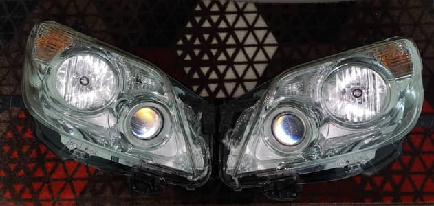 prado old model new condition  lights