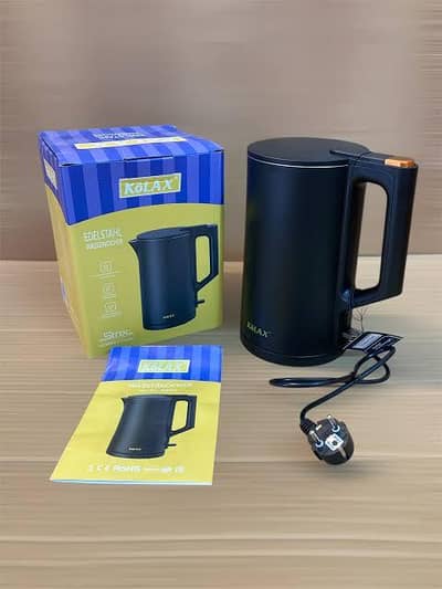 Kolax Original Electric Kettle 1.7ltr