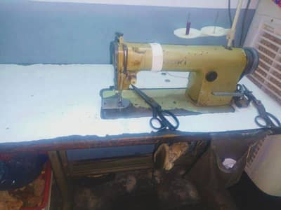 Juki Industrial Sewing Machine for Sale | Heavy Duty