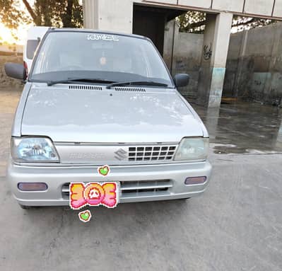 Mehran VXR 2018