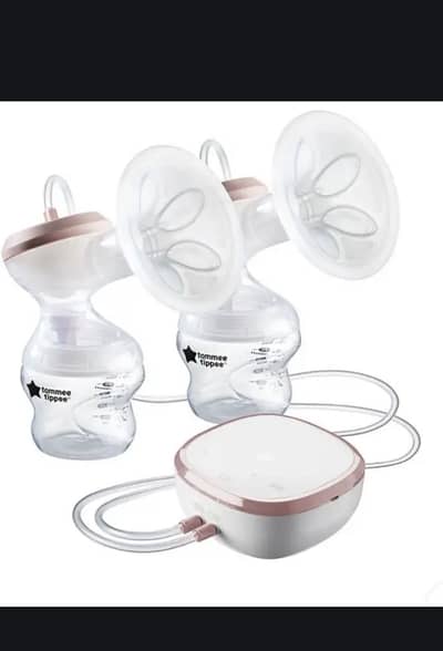 Tommee tippiee breast dual breast pump