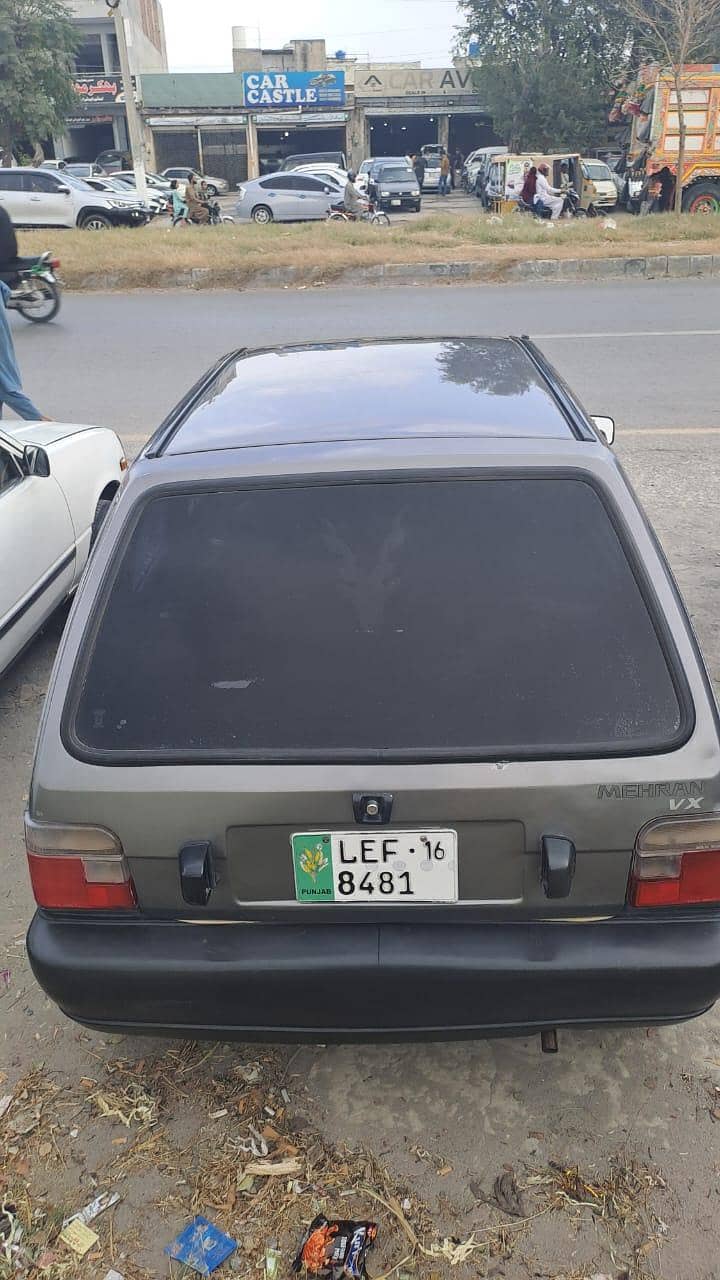 Mehran 5