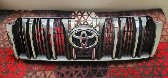 prado old model new condition grill