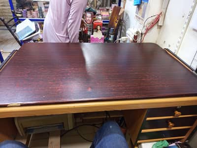 Office Wooden Table