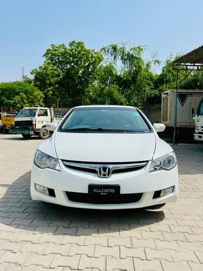 honda civic reborn 2011 model 03056823507 serious buyer contact
