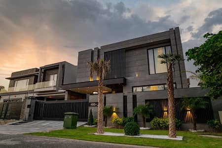 DESIRE HOMES OFFER KANAL MOST AWAITED BUNGALOW FOR SALE NEAR JALAL SONS