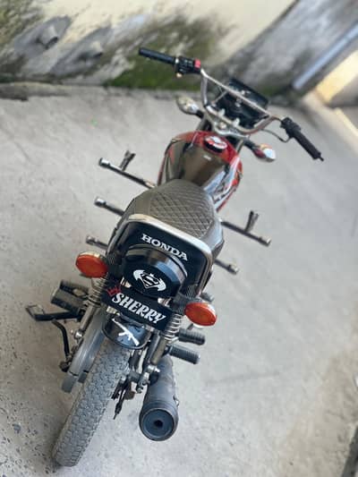 Honda 125