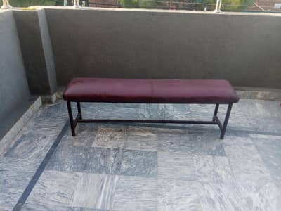 Sitting Bench
