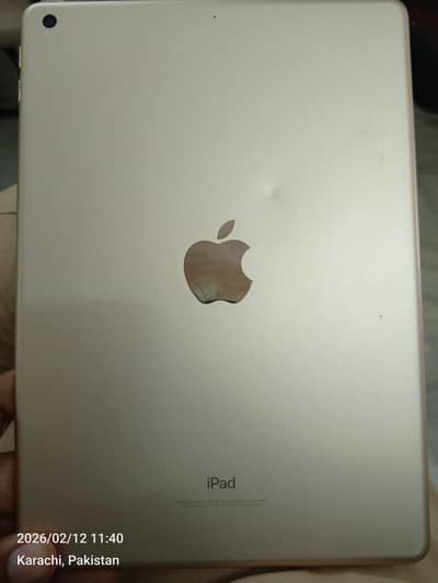 Ipad 5th generation