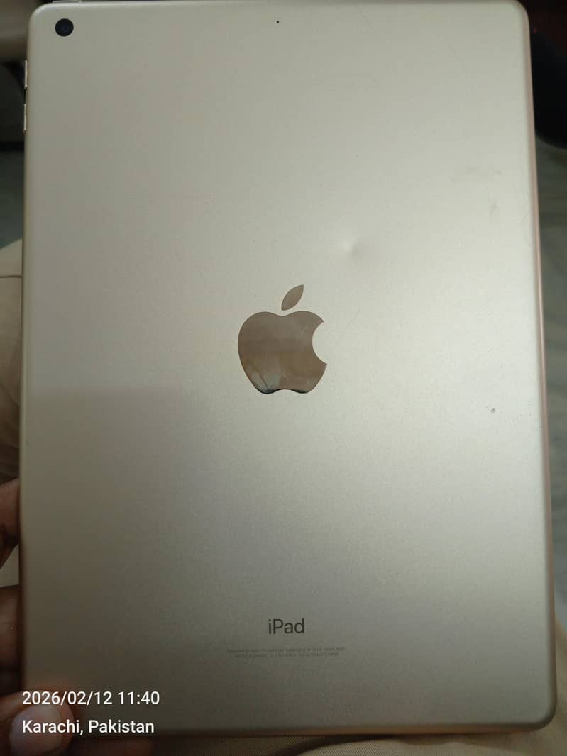 Ipad 5th generation 0