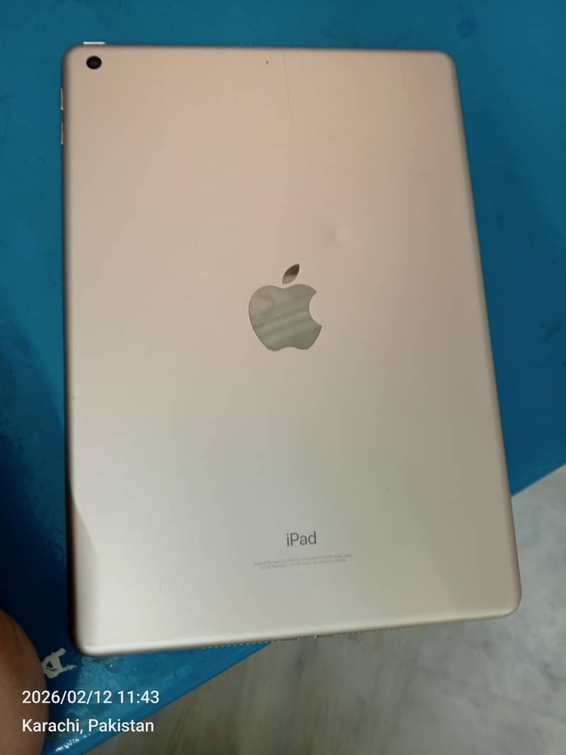 Ipad 5th generation 1