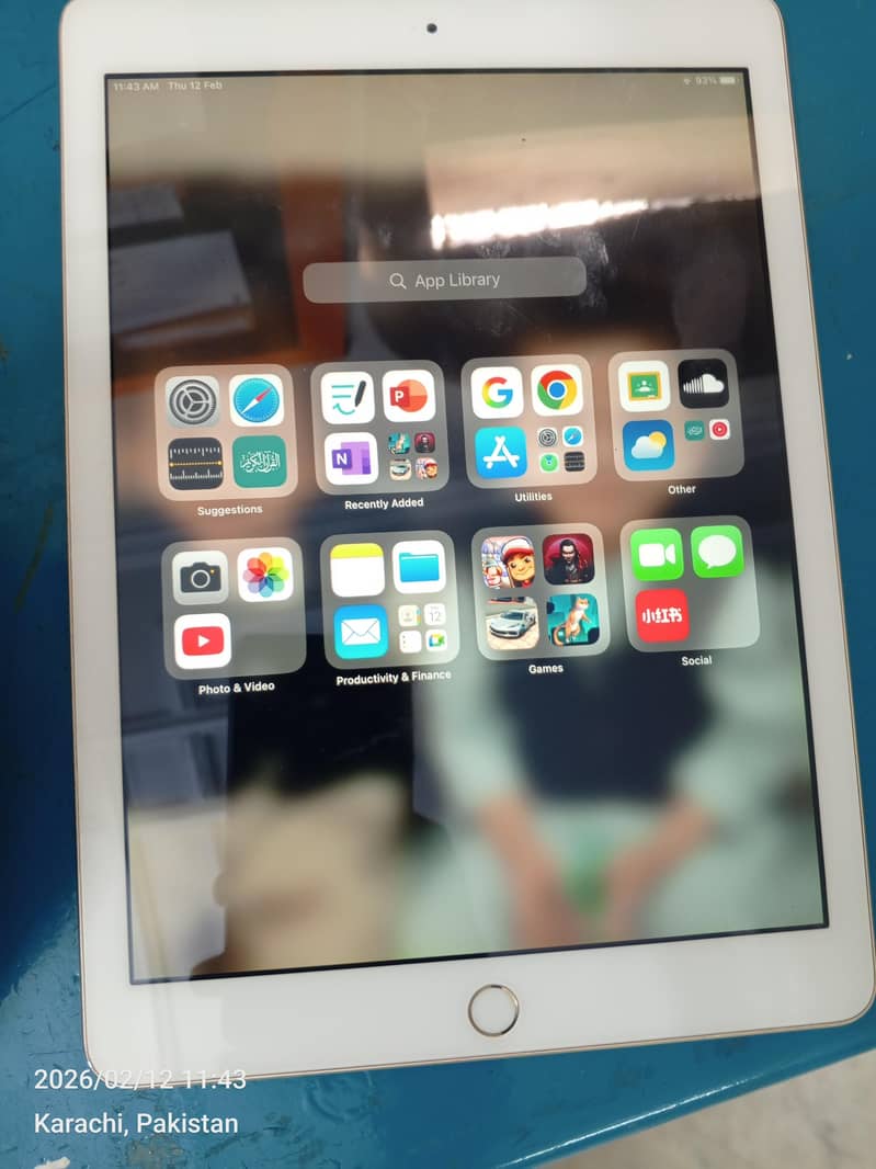 Ipad 5th generation 2