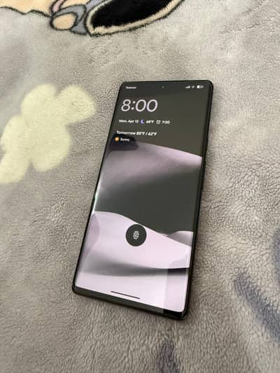 Google Pixel 6 Pro (12/256) – Excellent Condition – For Sale