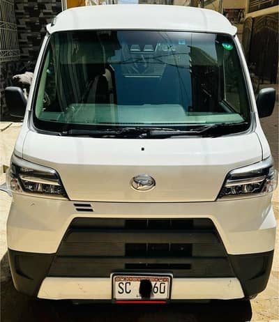 Daihatsu Hijet  2026 Same as Every Clipper Scrum Karwan