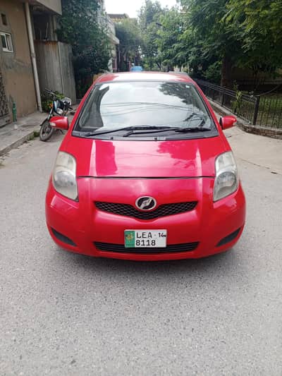 Toyota Vitz Push Start Urgent for sale