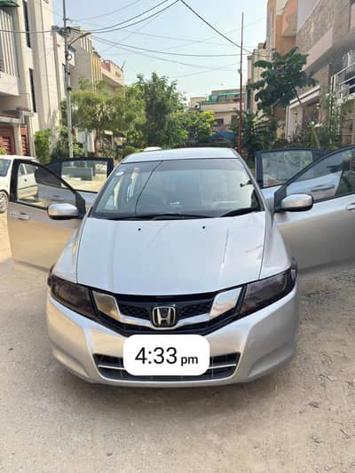 Honda City 2014 Automatic 1300 cc