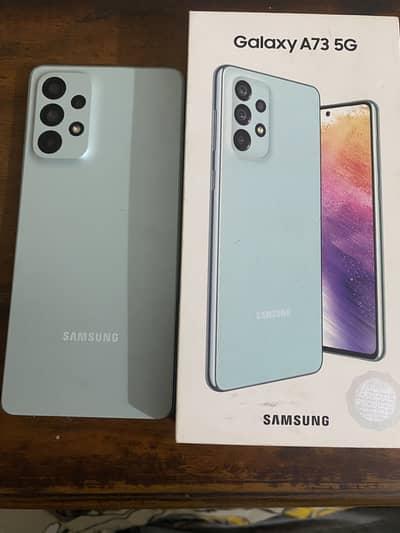 Samsung Galaxy A73 5G