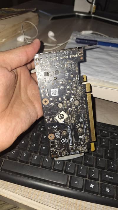 Graphic Card p620 2gb