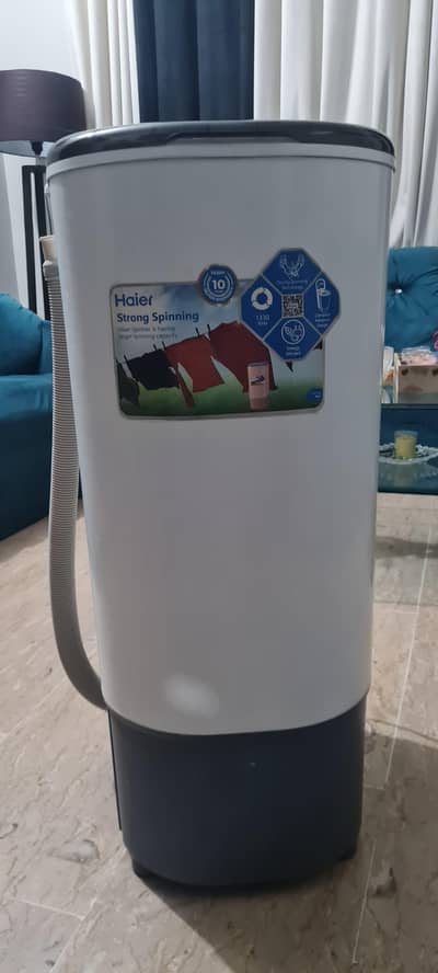 Haeir spinner Dryer