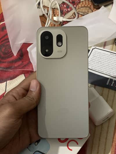 Itel A100C 6/64 Exchange possible